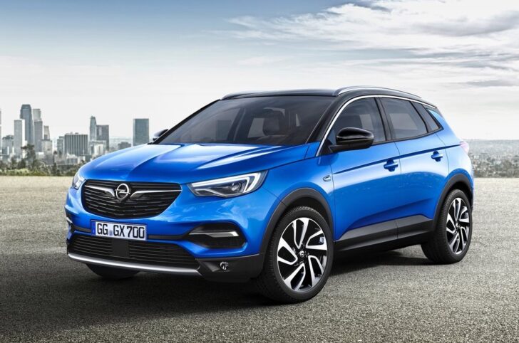 Opel готовит 8 новых и обновленных моделей