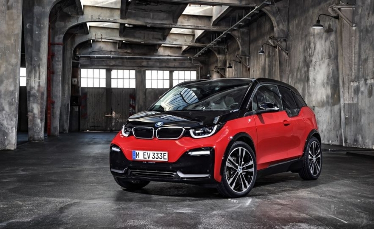 Bmw i3 стоимость