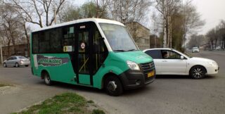 ГАЗель Next автобус