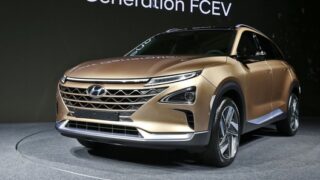 Hyundai NG FCEV