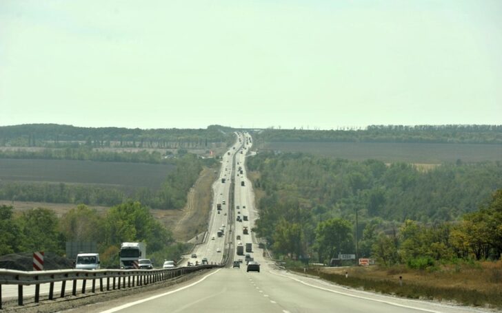 Глава Минтранса РФ заявил, что миф о плохих российских дорогах развеян