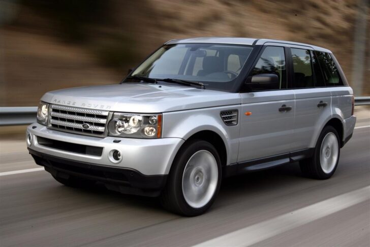Особенности ремонта и обслуживания автомобилей Land Rover