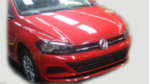 В Сети появились новые снимки седана Volkswagen Polo Virtus