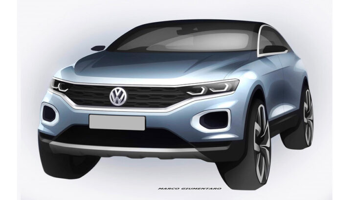 Volkswagen начнет выпуск в России нового «народного кроссовера»