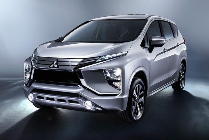 Mitsubishi может привезти в Россию новый вседорожный минивэн‍
