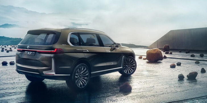 BMW X7 Concept 2