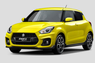 Suzuki Swift Sport