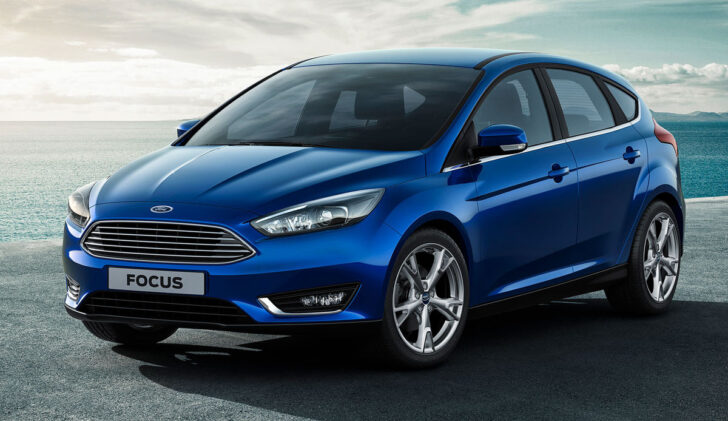 Ford Focus: особенности модели, доступные комплектации