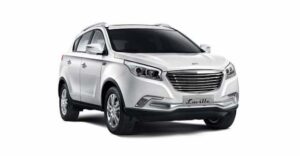 В России появится китайский «клон» Hyundai ix35