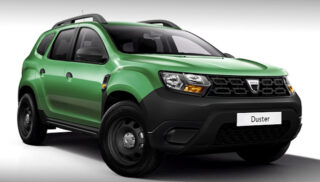 Ренлер Renault Duster