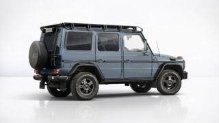 Mercedes-Benz G 350 d Professional Limited Edition