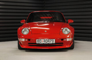 1996 Porsche 911 993 GT2