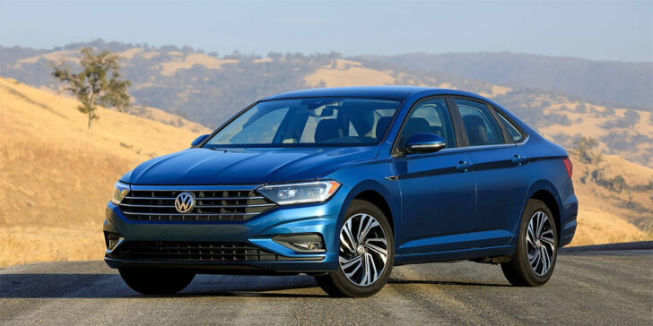 Volkswagen Jetta нового поколения представлен официально