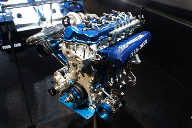 Двигатели Mazda: обоснованная любовь автовладельцев к товарам японского концерна