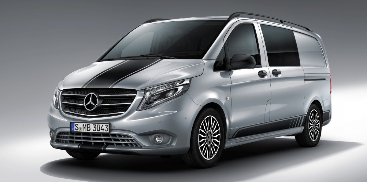 Buy sales mercedes vito