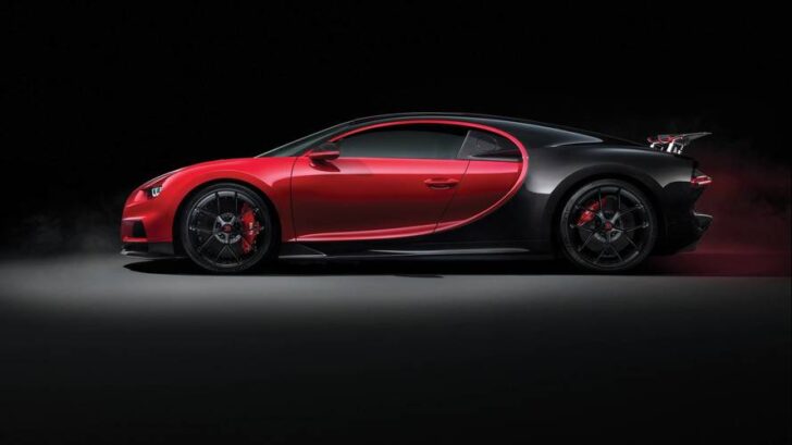«Заряженный» гиперкар Bugatti Chiron Sport оценили в 3,67 млн долларов