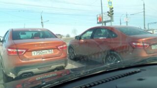 Lada Vesta Cross