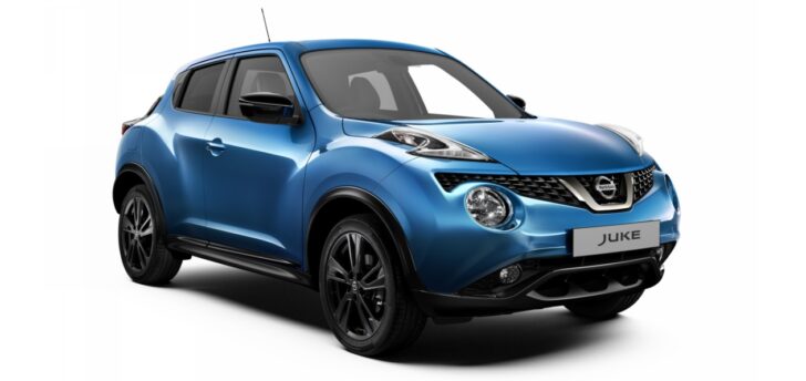 Обновленный Nissan Juke появится в России летом