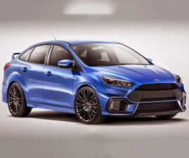 Новый Ford Focus получит ценник в 18,7 тысячи евро
