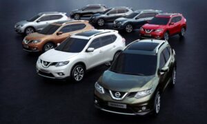 В РФ активно покупают автомобили Nissan и Datsun по госпрограммам