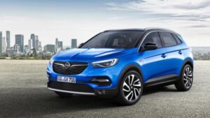 Opel Grandland X получит 1,5-литровый дизельный двигатель от PSA
