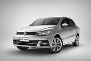 Volkswagen обновил бюджетный седан Volkswagen Voyage