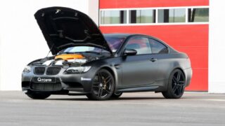 BMW M3 E92