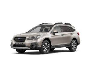Продажи Subaru Outback стартовали в России
