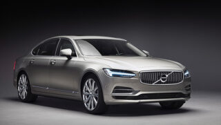 Volvo S90 Ambience