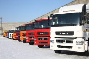 Продажи новых LCV на рынке РФ в марте выросли почти на 8%