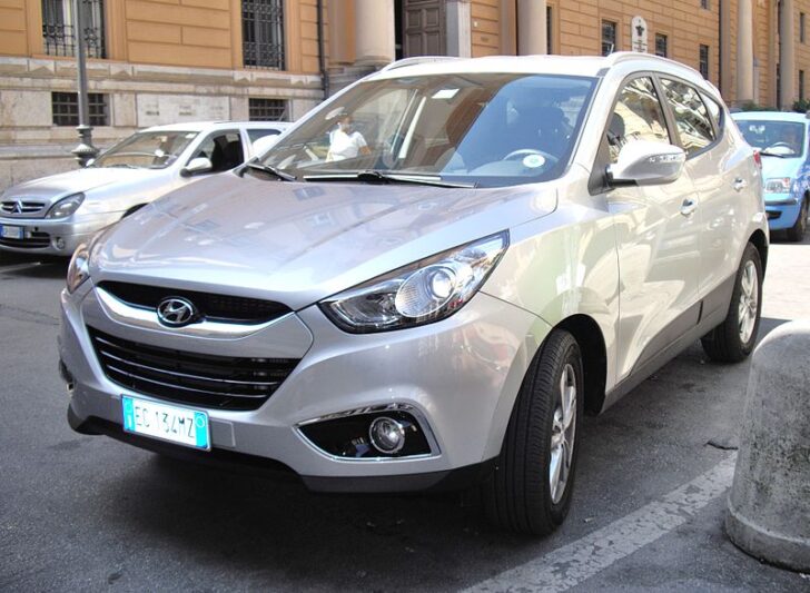 Продажи новых автомобилей в Башкирии достигли почти 12 тысяч авто