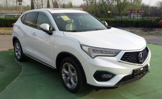 Acura CDX