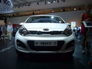 KIA Rio