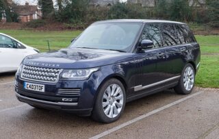 Range Rover Vogue