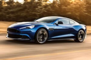 Aston Martin Джеймса Бонда продан на аукционе за 468,5 тысячи долларов
