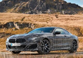 BMW 8-Series