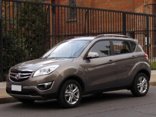 Changan. Автор order_242 from Chile
