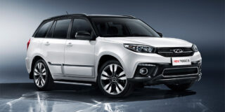 Chery Tigo 3 Limited