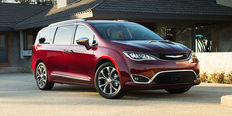 Модельный ряд Chrysler - модели в продаже. Характеристики, комплектации, цены на Крайслер.