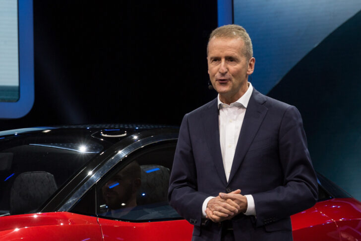 Герберт Дисс стал новым главой концерна Volkswagen