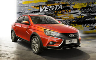 LADA Vesta Cross