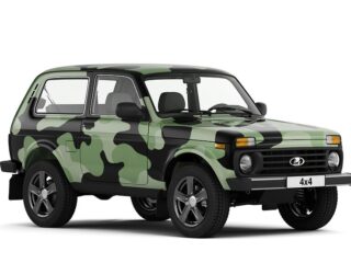 Lada 4×4