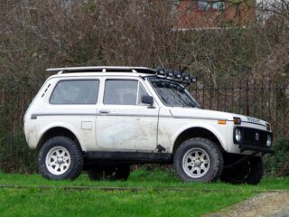 Lada 4X4