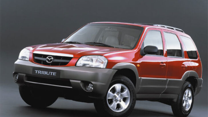 General Motors позаимствовал название модели у Mazda
