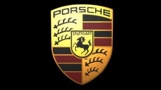 Логотип Porsche