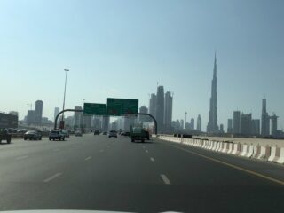 Дубай. Собственное фото