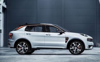 Geely Lynk&Co 01