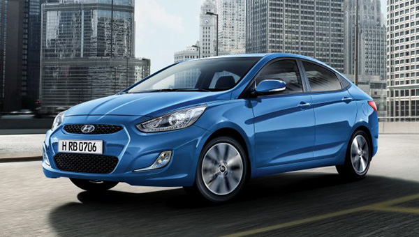 Hyundai solaris 2013 комплектации