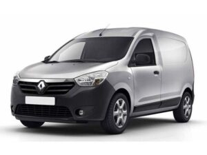 Новый фургон Renault Kangoo появится на рынке в 2019 году