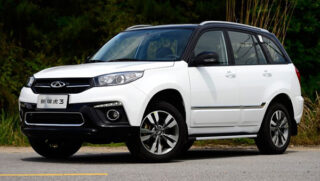 Chery Tiggo 3